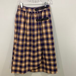 Modcloth With Love Alice's Skirt